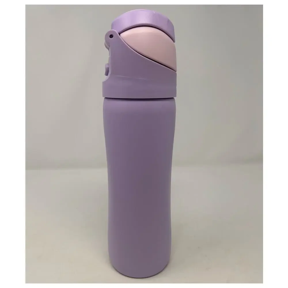 Cirkul Lilac Color 26 oz. Straw Sip Flip‎ Bottle